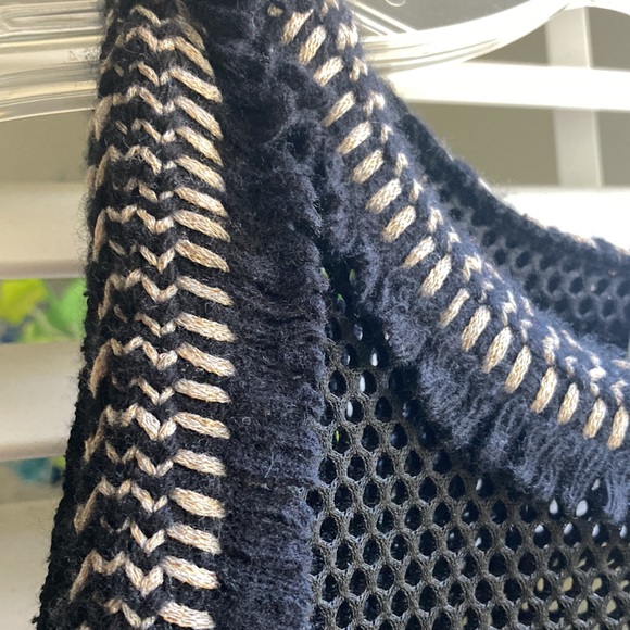 Ballantyne - mesh top BNWT - Picture 5 of 5